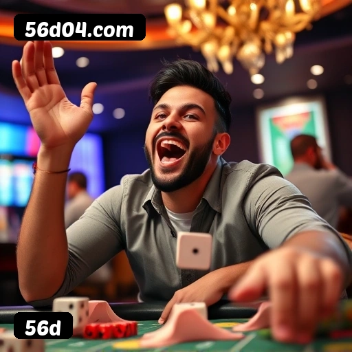 Jogos com maior RTP na 56d