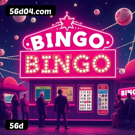 Apostas esportivas ao vivo na 56d