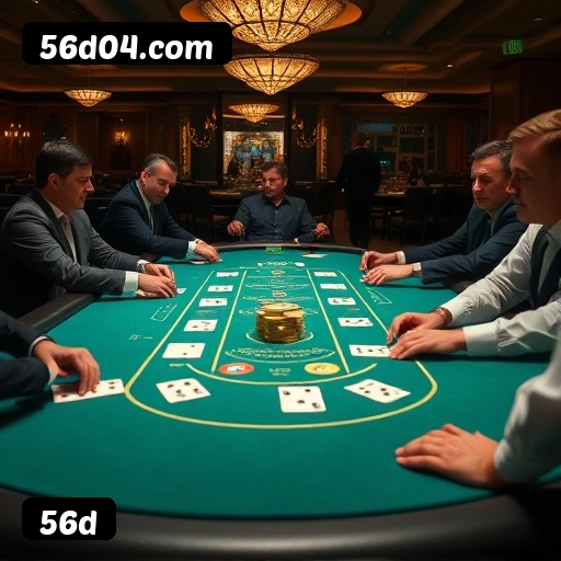 Bônus de Boas-vindas 56d